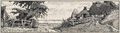 KatNr 371 Theodor Schultze-Jasmer, Fünf Ostseemotive und vier weitere Darstellungen. Wohl 1930's.