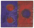 KatNr 192&nbsp;&nbsp; A. R. Penck, Ohne Titel. Vor 1975.