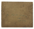 KatNr 192 A. R. Penck, Ohne Titel. Vor 1975.