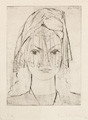 KatNr 515&nbsp;&nbsp; Bernhard Kretzschmar "Eleonore (II)". 1946.