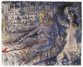 KatNr 631&nbsp;&nbsp; Woldemar Winkler "Sich regen bringt Segen". 1954.