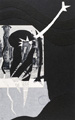 KatNr 438 Georg Dick / Frank Maibier "Der Schnitt". 1992.