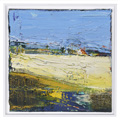 KatNr 172&nbsp;&nbsp; Gero Künzel "Landschaft III". 2007–2014.