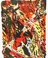 KatNr 455 Hubertus Giebe, Zu "Die Blechtrommel" / Akte im Raum / "Dresden im Oktober 1989". 1984–1990.