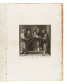 KatNr 224 Gavin Hamilton "Schola Italica Picturae Sive Selectae Quaedam Summorum E Schola Italica Pictorum Tabulae Aere Incisae". 1773.