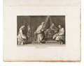 KatNr 224 Gavin Hamilton "Schola Italica Picturae Sive Selectae Quaedam Summorum E Schola Italica Pictorum Tabulae Aere Incisae". 1773.