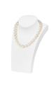 KatNr 759&nbsp;&nbsp; Südsee-Perlencollier Choker.