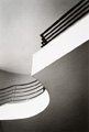 KatNr 644&nbsp;&nbsp; Hans W. Mende "Haus des Deutschen Metallarbeiter-Verbundes von Erich Mendelsohn + Rudolf W. Reichel 1929–1930 Bild VIII". 1980.