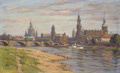 KatNr 065&nbsp;&nbsp; Hermann Kohlmann "Dresden". 1955.
